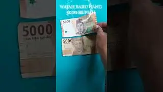 5000 rupiah 
