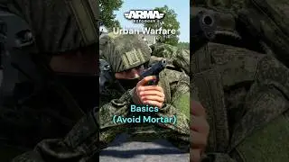 Basics of Urban Warfare #armareforger #gaming #pc #ps5 #xbox #milsim #tactics #gameplay #tutorial