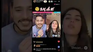 Kalabrand Vs Shiwani | Funny Love Story #kalabrand #shiwani #tiktokers #foryou #foryoupage