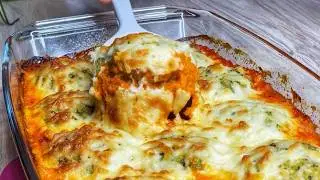 Great broccoli casserole! I want to eat such a delicacy every day!