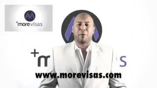 Apply your Visa through MOREVISAS