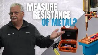 How to Measure the Resistance of Metal? | Resistance Welding Q&A | T. J. Snow