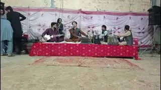 Bega ispa pa akoro khattak ki singar farman mashom sara 