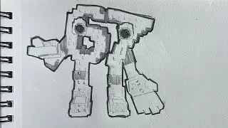 How to Draw 67 Brainrot | Brainrot 67 Drawing | 67 Brainrot &Ccedil;izimi