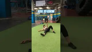 GET UP 101 #turkishgetup #kettlebelltraining #abs#fun #strength #flexibility workout #kettlebell