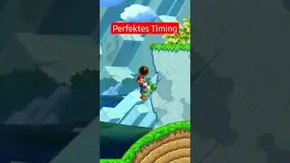 Perfektes Timing (Perfect Timing) #nsmbud #supermario #nintendo