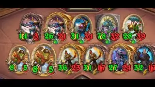 To be or not|Hearthstone Battlegrounds