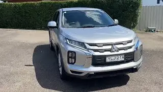 2021 Mitsubishi ASX Ryde, Sydney, New South Wales, Top Ryde, Australia 287506