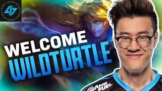 Welcome WildTurtle to CLG