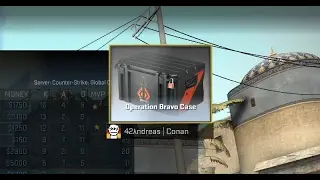 I got an Operation Bravo case