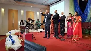 Combined New Year Worship in Sinhala and Tamil | MFT Canada