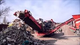 Terex Finlay Launches the NEW 883 Spaleck 3D Combi Flip-Flow screen