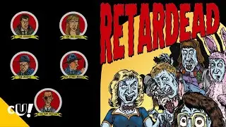RetarDead | Free Horror Comedy Movie | Full Zombie Movie | Crack Up