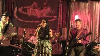 FEVER - SKYFALL  - THE SIDEWINDER BAND