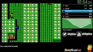 Alien Syndrome (SMS) Any% Speed Run in 18:26