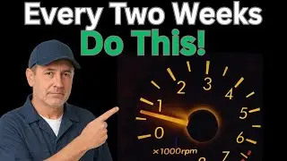Do THIS Once Every Two Weeks, and Your Diesel Engine Will Last Forever