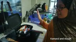 Resepi 8: Ikan Cencaru Bakar Air Asam | 21 Resepi Diet Kurus. Senang dan Sedap.
