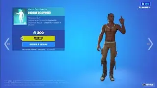 *NEW* BOUTIQUE FORTNITE D'AUJOURD'HUI 05 FEVRIER 2023! (BOUTIQUE DU JOUR!)