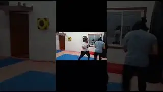 boxing || gym || training #boxing #sparring #hook #fight #onetap #india 🔥🔱