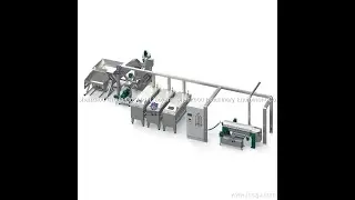 1500kg/H Extra Virgin Olive Oil Production Line #olive oil production