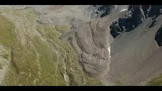 Blockgletscher Muragl 