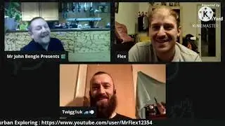 Flex Urban Explorer interview