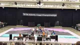 Northern York Indoor Percussion 2025 - Ancient Rain - Prelims