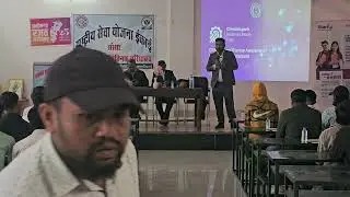 Start Up Awareness Program | Government Polytechnic Gariyaband |