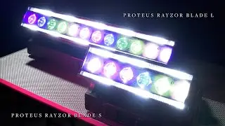 Elation Professional - Proteus Rayzor Blade&trade; (Special Effects)