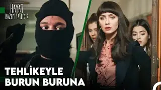 Efsane Olaylar #15 | Hırsız Şimdi De Evde! - Hayat Bazen Tatlıdır