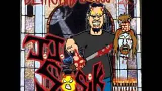 JJ Sosik - Az To Kc ft. Tech N9ne & Dark Side Immortals