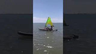 Kit a vela para sup by Giorgio 2018
