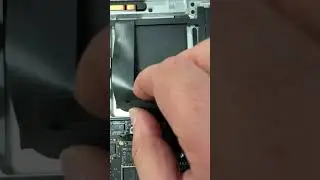 How to #disconnect an #apple #macbookpro #battery from #logicboard if your #macbook doesn&rsquo;t power up