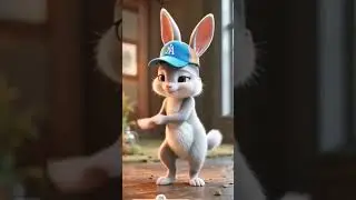 #cartooncat#rabbitjoy#childentertaint...