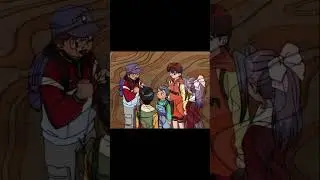 GHOST STORIES ENGLISH DUB FUNNY MOMENTS #anime #shorts