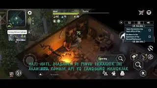 cara mudah bereskan BURNED RESTAURANT D.O.Z