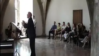 Bárdos Lajos - Patkóéknál (Missio Cantorum Vegyeskar)
