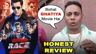 Race 3 HONEST Public Review | Salman Khan,Jacqueline Fernandez,Anil Kapoor,Bobby Deol