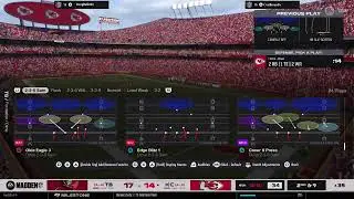 Buccaneers vs Chiefs Gridiron