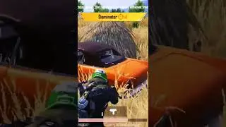 I killed them with Uzi without extended. #bgmilive #gaming #bgmi #godfatheryt #1vs2clutch
