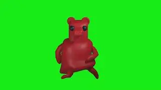 Anibob Adventure: Dance with Bunny, Bear, Owl, Fox & Robot! - Baby Song for Kids