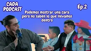 CADA PODCAST (Ep2). ENTREVISTA AL PROYECTO LA FIESTA INOLVIDABLE
