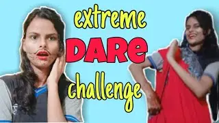 Extreme Dare Challenge | dare challenge in Hindi | shivy mishra