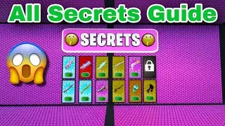 Fortnite LAMA WARS ZONE WARS | ALL SECRETS The BEST Guide😱!