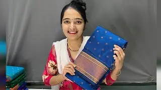 Normal Waving Mistake Hatke collection | C. R. Kherud Paithani