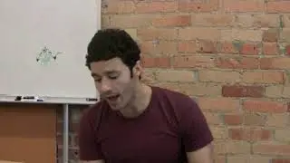Nima Bassiri course intro - Spring 2013