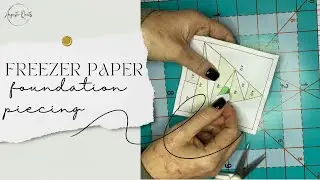 FPP with freezer paper