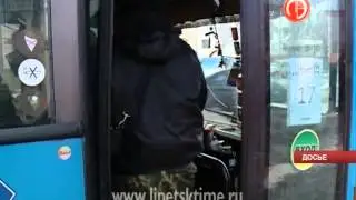 Цена проезда в маршрутках Липецка должна сниз...