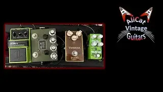 ODR-1 Overdrive Shootout &mdash; Nobels, Protein, Vemuram и Belle