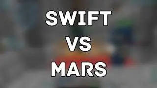 Swift vs Mars (Raidable) @ Lunar Map2 Citadel